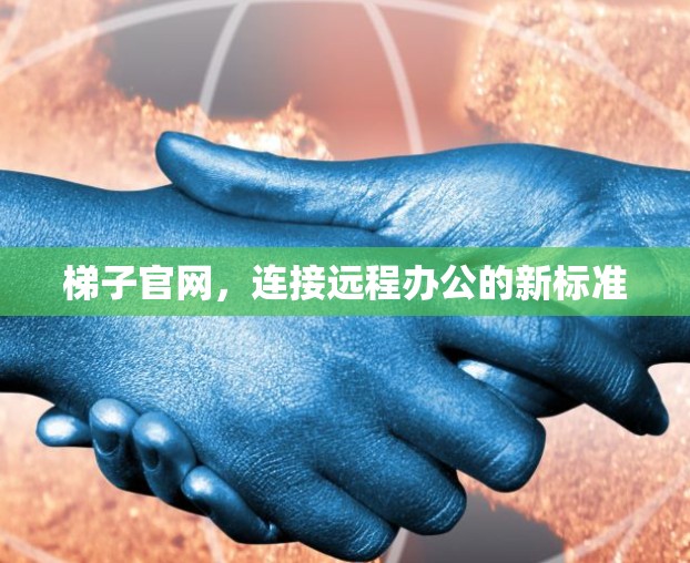梯子官网，连接远程办公的新标准
