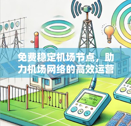 免费稳定机场节点,助力机场网络的高效运营与智能化发展 免费稳定机场节点,助力机场网络的高效运营与智能化发展