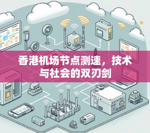 香港机场节点测速，技术与社会的双刃剑