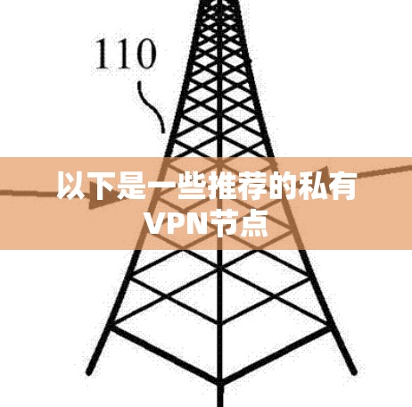 以下是一些推荐的私有VPN节点 以下是一些推荐的私有VPN节点