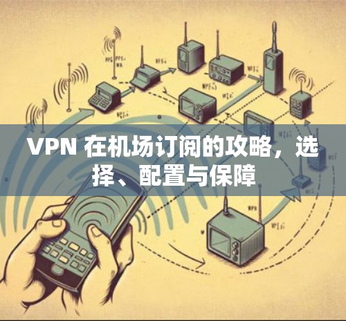 VPN 在机场订阅的攻略，选择、配置与保障