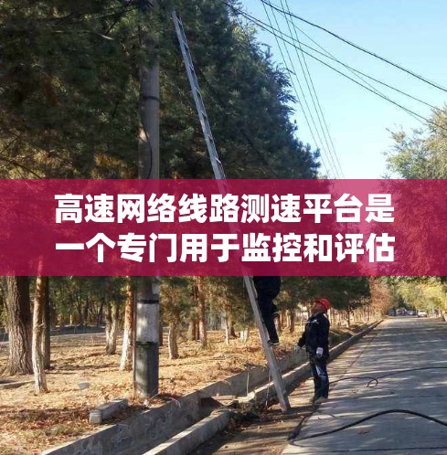 高速网络线路测速平台是一个专门用于监控和评估高速网络数据流量的设备或系统，通过实时监测流量的速度、带宽、延迟等参数，帮助检测和解决问题，提升网络性能