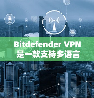 Bitdefender VPN 是一款支持多语言的VPN软件，功能丰富，适合多种使用场景。以下是关于 Bitdefender VPN 的详细指南