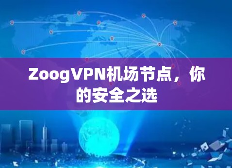 ZoogVPN机场节点,你的安全之选 ZoogVPN机场节点,你的安全之选