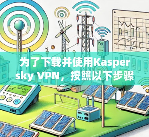 为了下载并使用Kaspersky VPN,按照以下步骤操作 为了下载并使用Kaspersky VPN,按照以下步骤操作