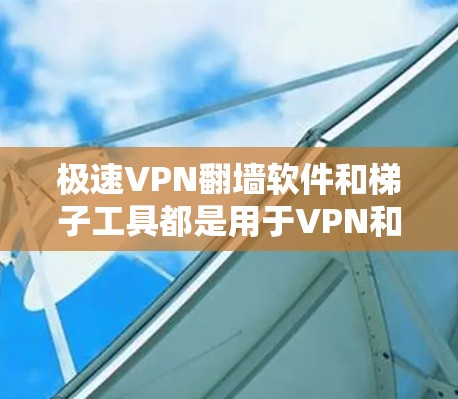 极速VPN翻墙软件和梯子工具都是用于VPN和网络保护的工具，但它们在功能、适用性和兼容性上各有不同。以下是针对它们的评测和分析