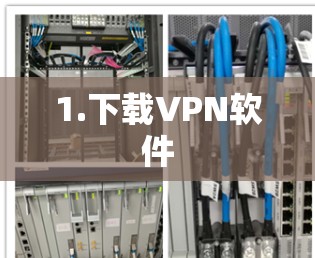 1.下载VPN软件