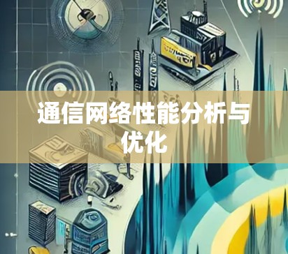 通信网络性能分析与优化