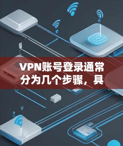 VPN账号登录通常分为几个步骤，具体步骤如下