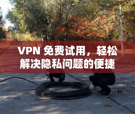 VPN 免费试用，轻松解决隐私问题的便捷选择