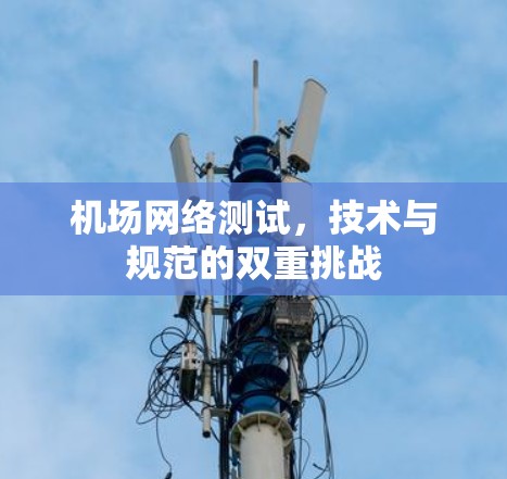 机场网络测试,技术与规范的双重挑战 机场网络测试,技术与规范的双重挑战