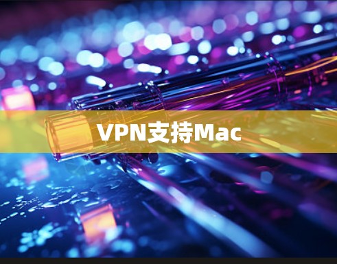 VPN支持Mac