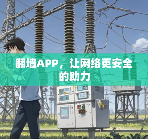 翻墙APP,让网络更安全的助力 翻墙APP,让网络更安全的助力