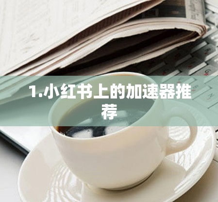 1.小红书上的加速器推荐
