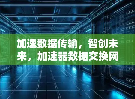 加速数据传输,智创未来,加速器数据交换网络新探索 加速数据传输,智创未来,加速器数据交换网络新探索