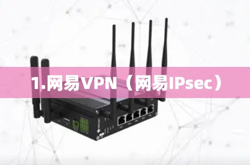 1.网易VPN(网易IPsec) 1.网易VPN(网易IPsec)