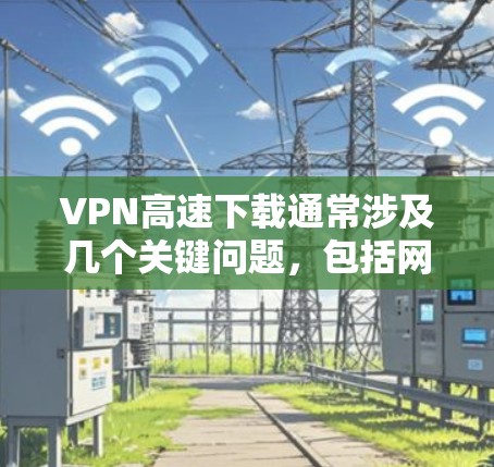 VPN高速下载通常涉及几个关键问题，包括网络连接慢、下载速度慢、文件无法访问、下载过程中的延迟等。以下是帮助你的步骤