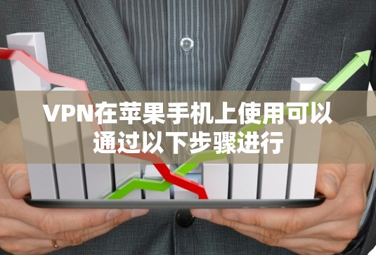 VPN在苹果手机上使用可以通过以下步骤进行