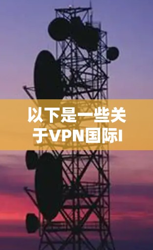 以下是一些关于VPN国际IP的要点 以下是一些关于VPN国际IP的要点