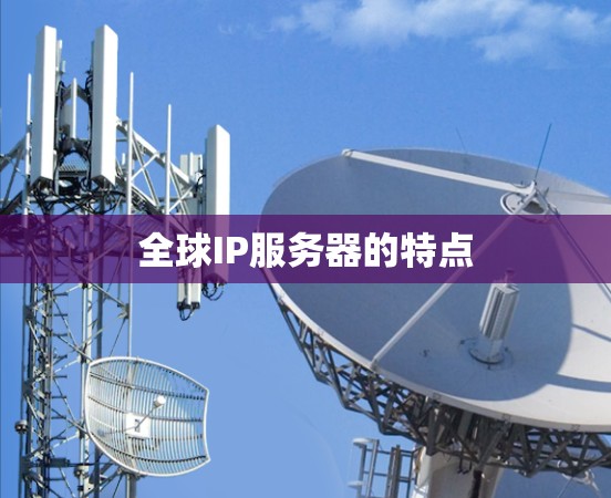 全球IP服务器的特点 全球IP服务器的特点