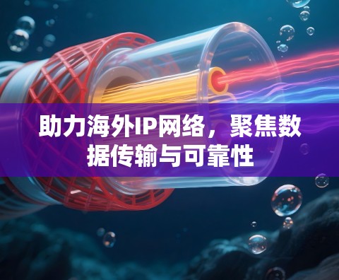 助力海外IP网络,聚焦数据传输与可靠性 助力海外IP网络,聚焦数据传输与可靠性