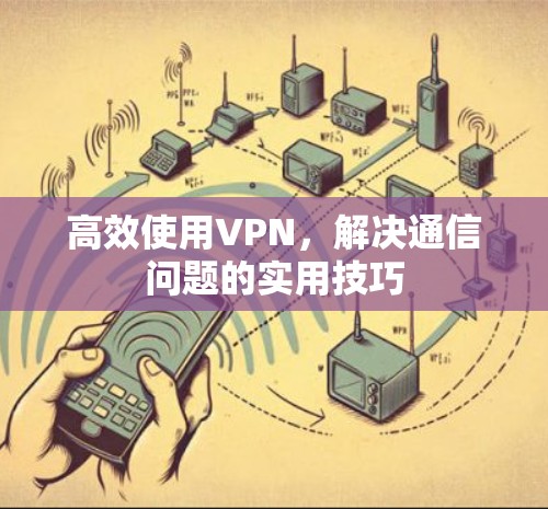 高效使用VPN,解决通信问题的实用技巧 高效使用VPN,解决通信问题的实用技巧