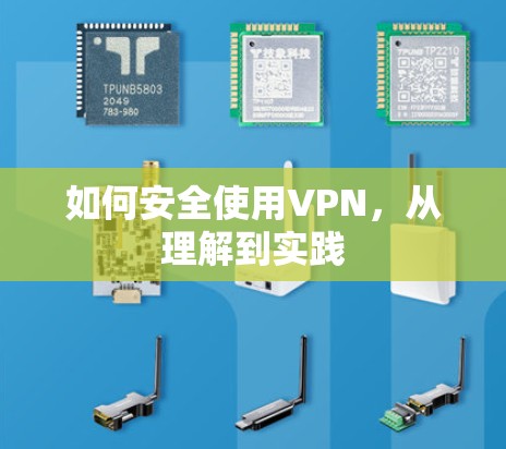 如何安全使用VPN，从理解到实践