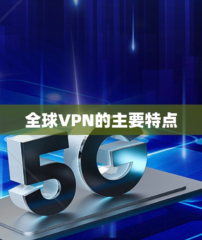 全球VPN的主要特点