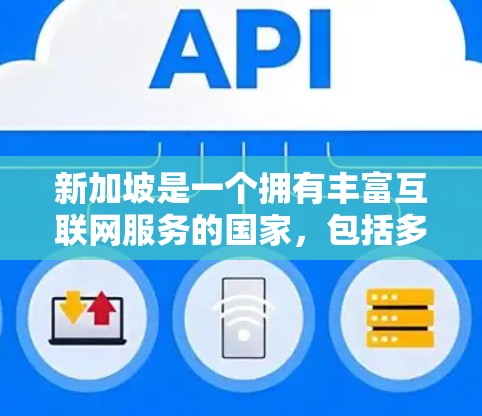 新加坡是一个拥有丰富互联网服务的国家，包括多个VPN服务器。新加坡拥有强大的电信和网络设备制造商，这些企业提供了多种类型的VPN服务。以下是一些新加坡VPN服务器的信息