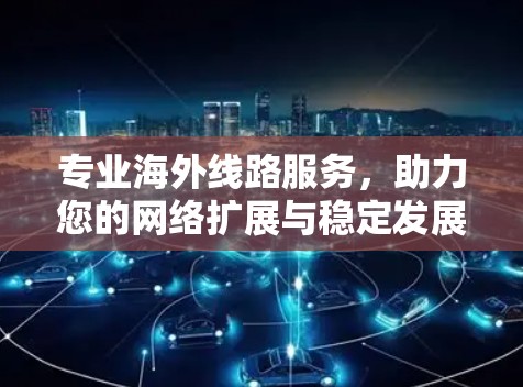 专业海外线路服务,助力您的网络扩展与稳定发展 专业海外线路服务,助力您的网络扩展与稳定发展