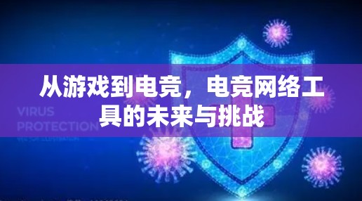 从游戏到电竞，电竞网络工具的未来与挑战