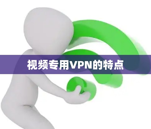 视频专用VPN的特点