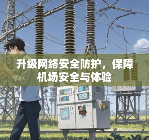 升级网络安全防护，保障机场安全与体验