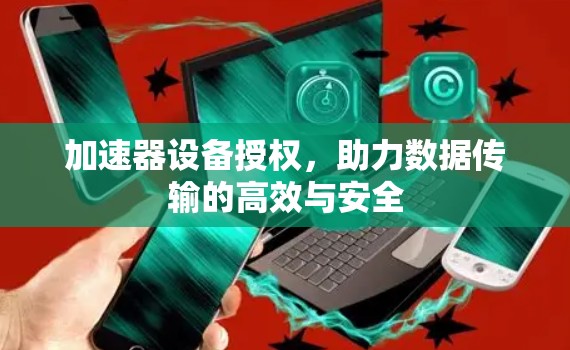 加速器设备授权,助力数据传输的高效与安全 加速器设备授权,助力数据传输的高效与安全