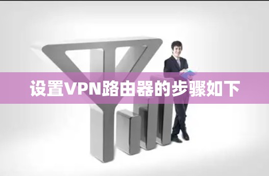设置VPN路由器的步骤如下 设置VPN路由器的步骤如下