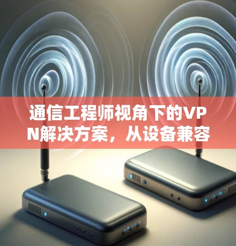 通信工程师视角下的VPN解决方案,从设备兼容性到隐私保护的创新方案 通信工程师视角下的VPN解决方案,从设备兼容性到隐私保护的创新方案
