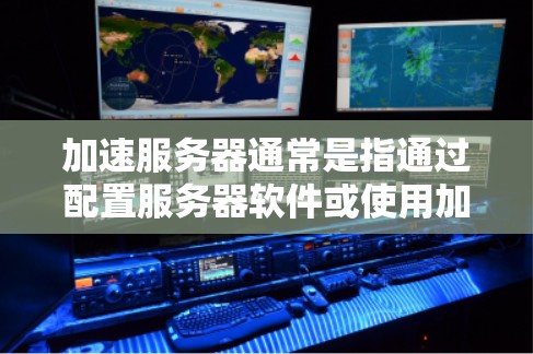 加速服务器通常是指通过配置服务器软件或使用加速工具来提升服务器性能、提高网络速度或优化资源利用率的过程。以下是一些关于加速服务器的实用建议和步骤
