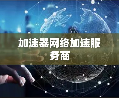 加速器网络加速服务商 加速器网络加速服务商