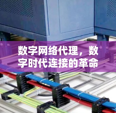 数字网络代理，数字时代连接的革命性技术
