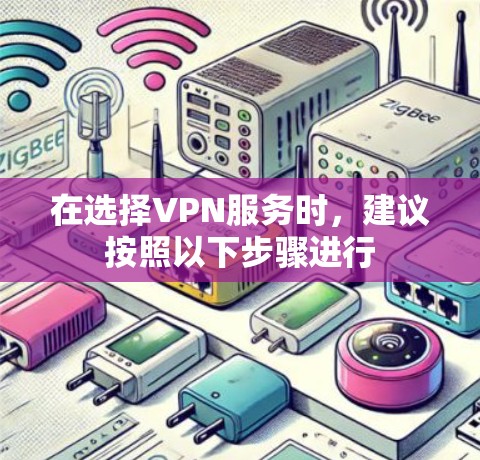 在选择VPN服务时,建议按照以下步骤进行 在选择VPN服务时,建议按照以下步骤进行