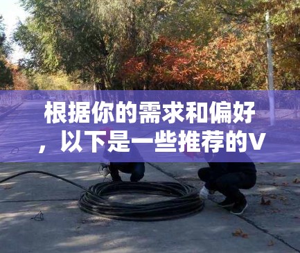根据你的需求和偏好，以下是一些推荐的VPN代理工具和平台