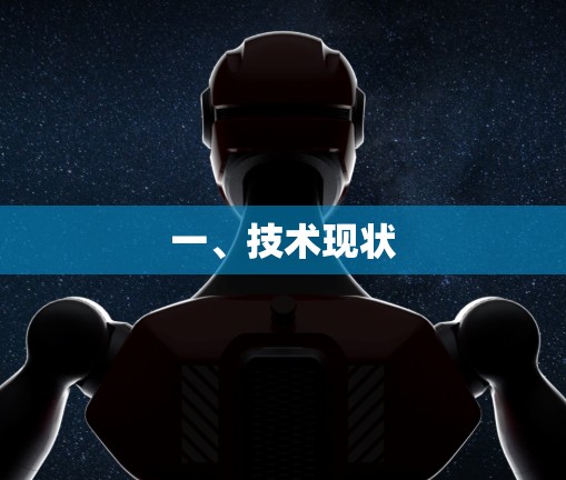 一、技术现状 一、技术现状