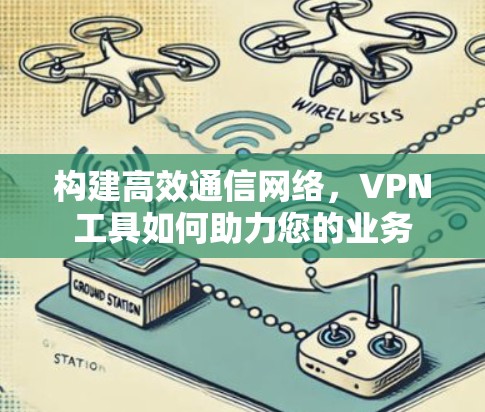 构建高效通信网络,VPN工具如何助力您的业务 构建高效通信网络,VPN工具如何助力您的业务