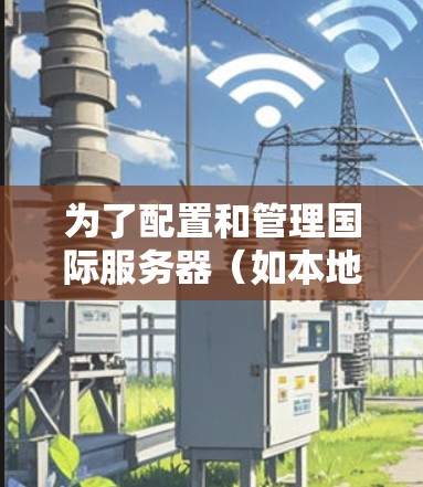 为了配置和管理国际服务器（如本地服务器和远程服务器）您可以按照以下步骤进行