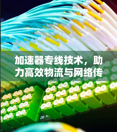 加速器专线技术，助力高效物流与网络传输