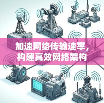 加速网络传输速率，构建高效网络架构