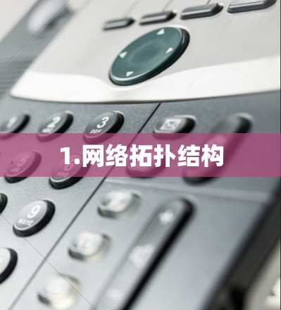 1.网络拓扑结构 1.网络拓扑结构